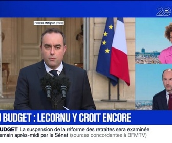 Replay L'intégrale de BFM Non-Stop du lundi 24 novembre