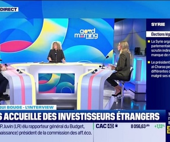 Replay Good Morning Business - Les législatives en Syrie