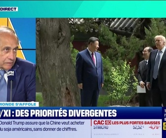 Replay Tout pour investir, la masterclass - Quand le monde s'affole - Trump/Xi, des priorités divergentes - 15/05