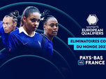 Replay Équipe de France féminine - 14/04/2026