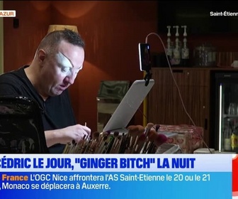 Replay Les longs formats des Locales - Dans l'objectif : immersion au coeur de l'univers drag niçois avec Ginger Bitch