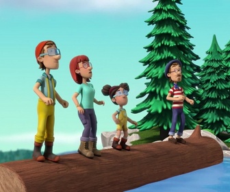 Replay Paw Patrol, la Pat'Patrouille - Pique-nique en famille