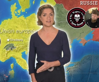 Replay Les Européens face à la Russie terroriste - Le dessous des cartes - L'essentiel