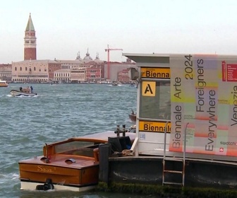 Replay À l'Affiche ! à la soixantième édition de la Biennale de Venise