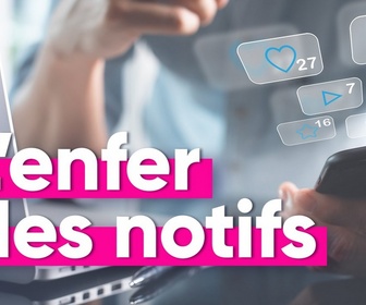 Replay Top Info - 1 notification toutes les 2 minutes : l'enfer de la surconnexion au travail