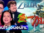 Replay Multijoueurs - The Legend of Zelda fête ses 40 ans