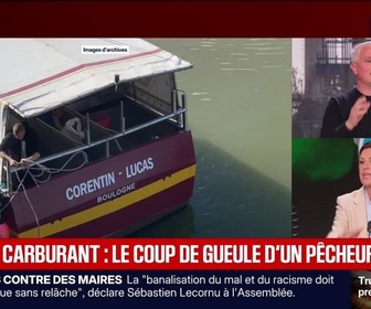 Replay Marschall Truchot : Carburants, jusqu'où les prix peuvent monter ? - 31/03