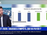 Replay BFM Première - BFM éco : Budget 2026, hausses d'impôts... qui va payer ? - 20/10