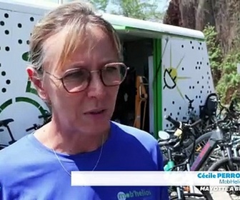 Replay Positive Outre-mer - Mayotte à bicyclette