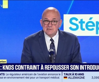 Replay Le Grand entretien : Euronext lance IPOgo pour accélerer la cotation des PME - 15/07