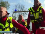 Replay Enquête d'action - Pompiers de Bourgogne : en alerte sur la route de la mort
