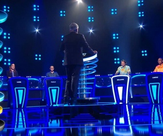 Replay Le maillon faible - Émission 7