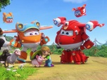Replay Super Wings - S05 E39 - Le chapeau volant
