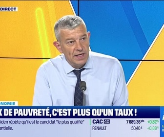 Replay Doze d'économie : Le taux de pauvreté, c'est plus qu'un taux ! - 12/07