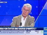 Replay Les Experts - Baisse d'impôts : plus efficace qu'une hausse ?