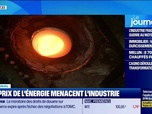 Replay Good Morning Business - Les prix de l'énergie menacent l'industrie