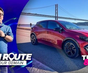 En route pour demain replay