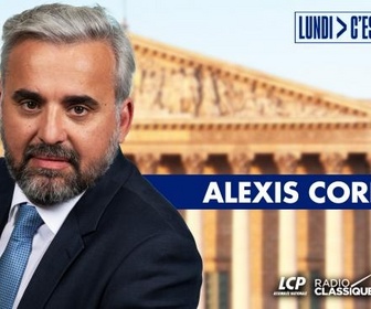 Replay Lundi, c'est politique - Alexis Corbière, député écologiste de Seine-Saint-Denis