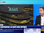 Replay Good Morning Business - Atos repousse la date des offres