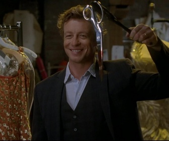 Replay Mentalist - S04 E13 - La preuve par la plume