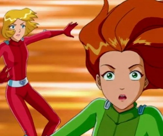 Replay Totally Spies - Coup de théâtre