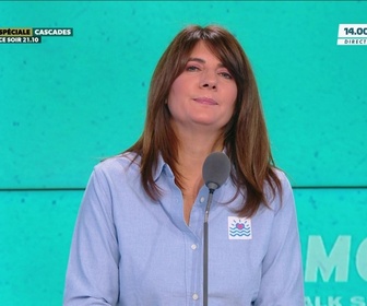 Replay Estelle Midi - Canicule, incendies, inondations : prêts à quitter votre logement ?