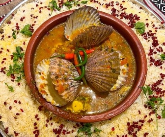 Replay Oman : la paplou - Voyage en cuisine
