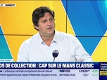 Replay Tout pour investir - Le coffre-fort : Autos de collection, cap sur Le Mans Classic - 11/06
