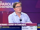Replay Paroles d'entreprises - Edouard Zuber (EPDM France) : EPDM France, expert en étanchéité - 13/06