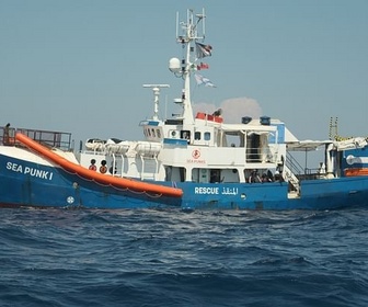 Replay Sauvetage en Méditerranée - ARTE Regards