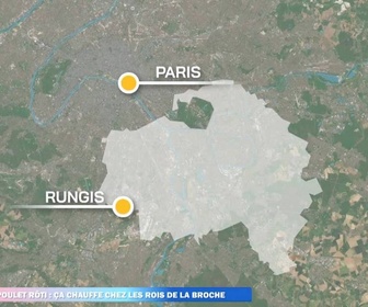 Replay Le mag du samedi - Poulet rôti : ça chauffe chez les rois de la broche