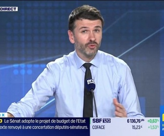 Replay BFM Bourse - Lundi 15 décembre