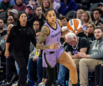 Replay WNBA : Les Golden State Valkyries de Gabby Williams éliminent les Dallas Wings et filent en demi-finale