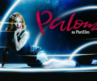 Replay Paloma au PluriElles