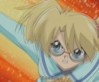 Replay Yu-Gi-Oh ! Duel Monsters - S5 E9 - Leon et la féerie