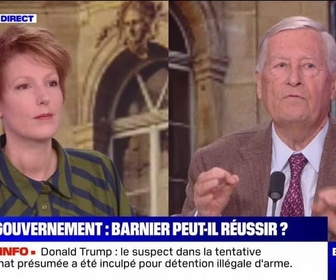 Replay Marschall Truchot Story - Face à Duhamel: Natacha Polony - Gouvernement : Barnier peut-il réussir ? - 16/09