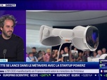 Replay Tech & Co - Hachette se lance dans le métavers avec la start-up PowerZ - 06/06