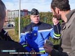 Replay Enquête d'action - Annecy-Genève : gendarmes contre hors-la-loi de la route (1/2)