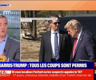 Replay 7 minutes pour comprendre - Harris-Trump : un scrutin plus serré que jamais - 22/10