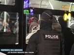 Replay Enquête d'action - Pickpockets, vols, agressions : les policiers parisiens sous tension