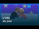 Replay L'info du jour | 3 février 2026 - Soir