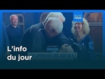 Replay L'info du jour | 25 août 2026 - Matin