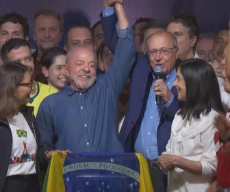 Replay Info éco - Brésil : après la victoire de Lula, la bourse de Sao Paulo dévisse