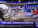 Replay Week-end direct - France-Israël : un dispositif de sécurité XXL - 10/11