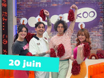 Replay Okoo-koo - Émission du 20 juin 2025