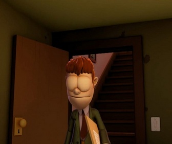 Replay Garfield & Cie - Qui crie au chat…