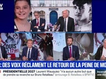 Replay Marschall Truchot - Marshall Truchot : Louis, des voix réclament le retour de la peine de mort - 01/07