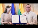 Replay Vilnius et Manille s'allient face à l'axe autoritaire sino-russe