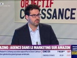 Replay Objectif Croissance - Romain Alonso (France Remazing) : Remazing, agence dans le marketing sur Amazon - 08/08