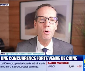 Replay BFM Bourse - USA Today : Apple face à une concurrence chinoise de + en + inattendue par John Plassard - 17/12